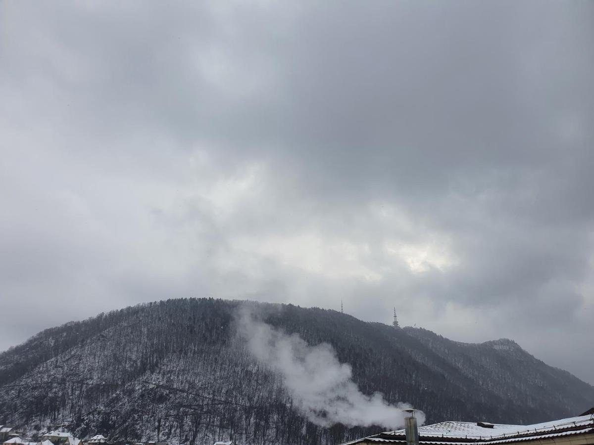 Apart Hotel Vlad Tepes Brasov Exterior photo