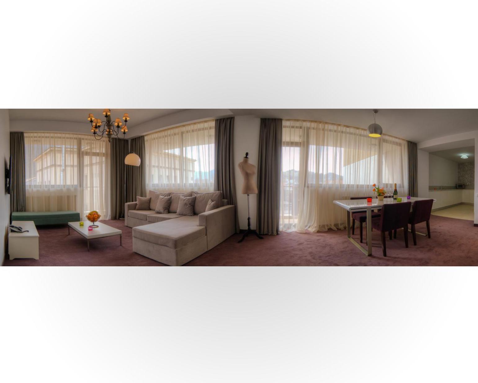 Apart Hotel Vlad Tepes Brasov Exterior photo